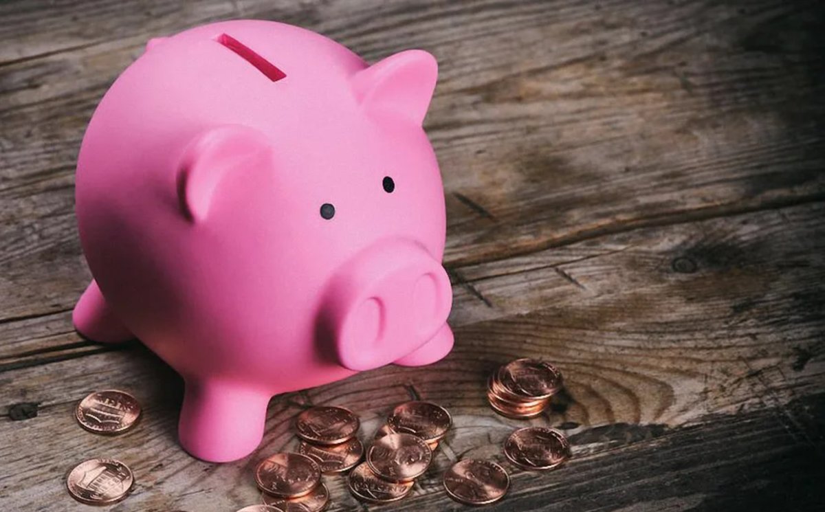 Красивые копилки