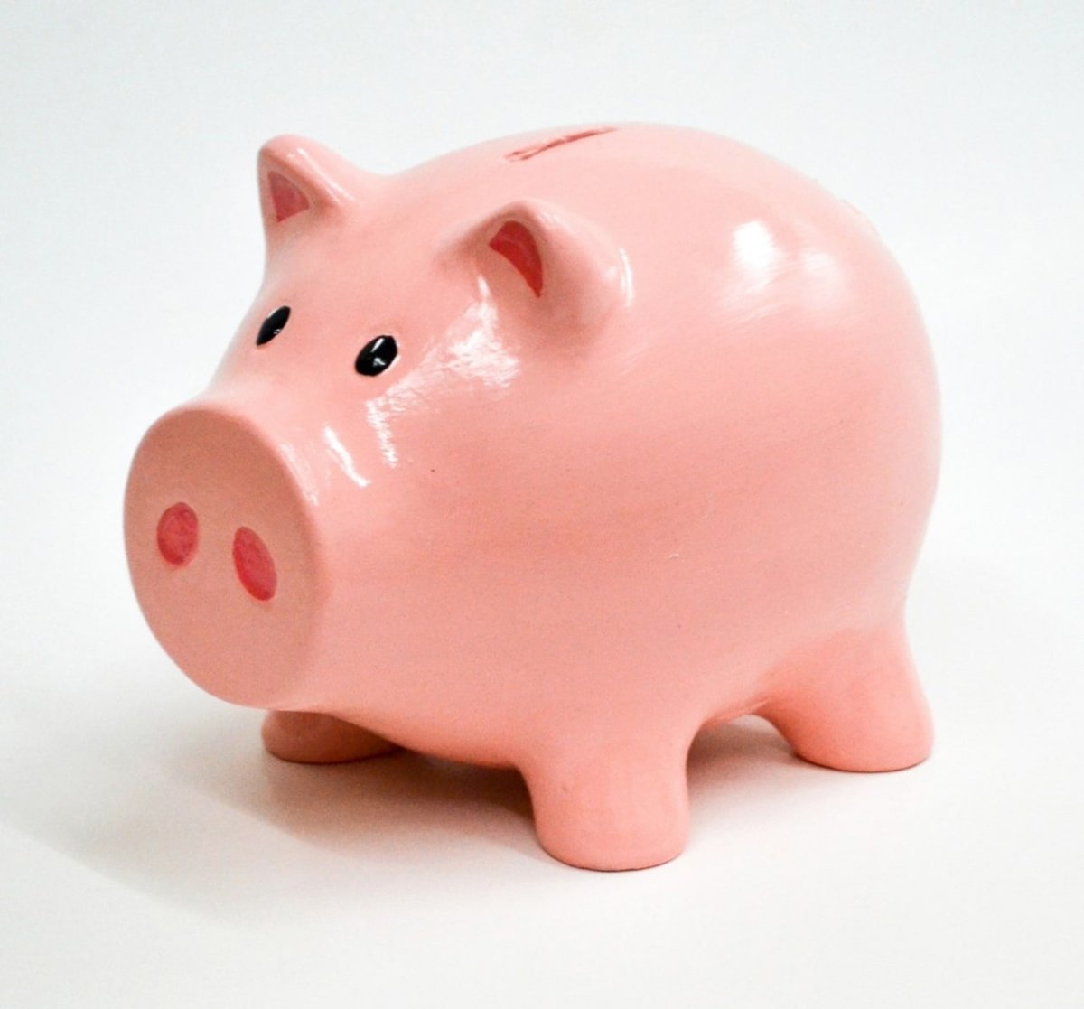 Копилка Свинка