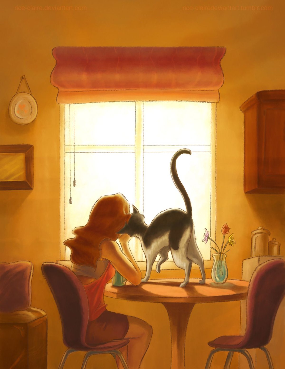 Ночь сон уют