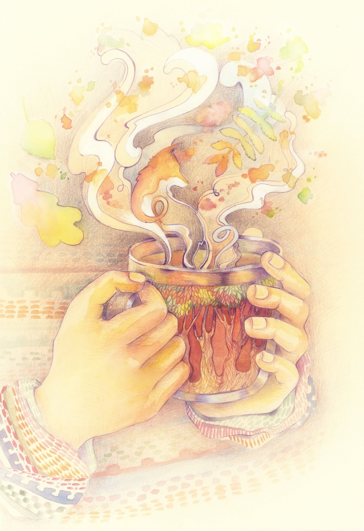 Уютные сказки