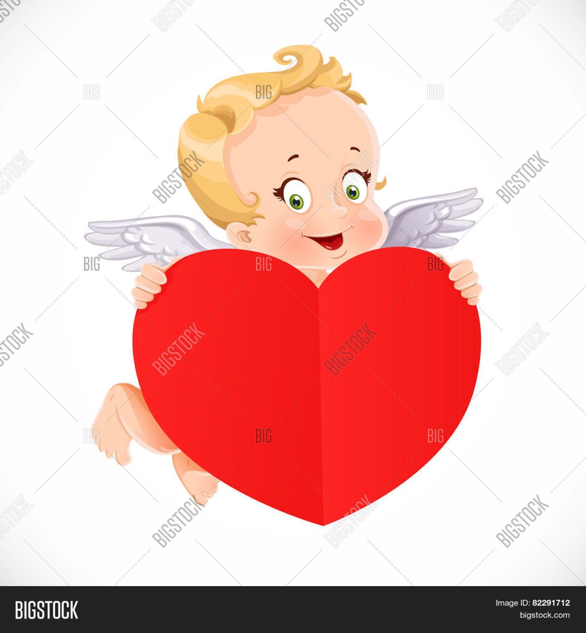 Нарисовать валентинку