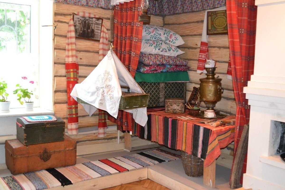 Музей Татарская изба