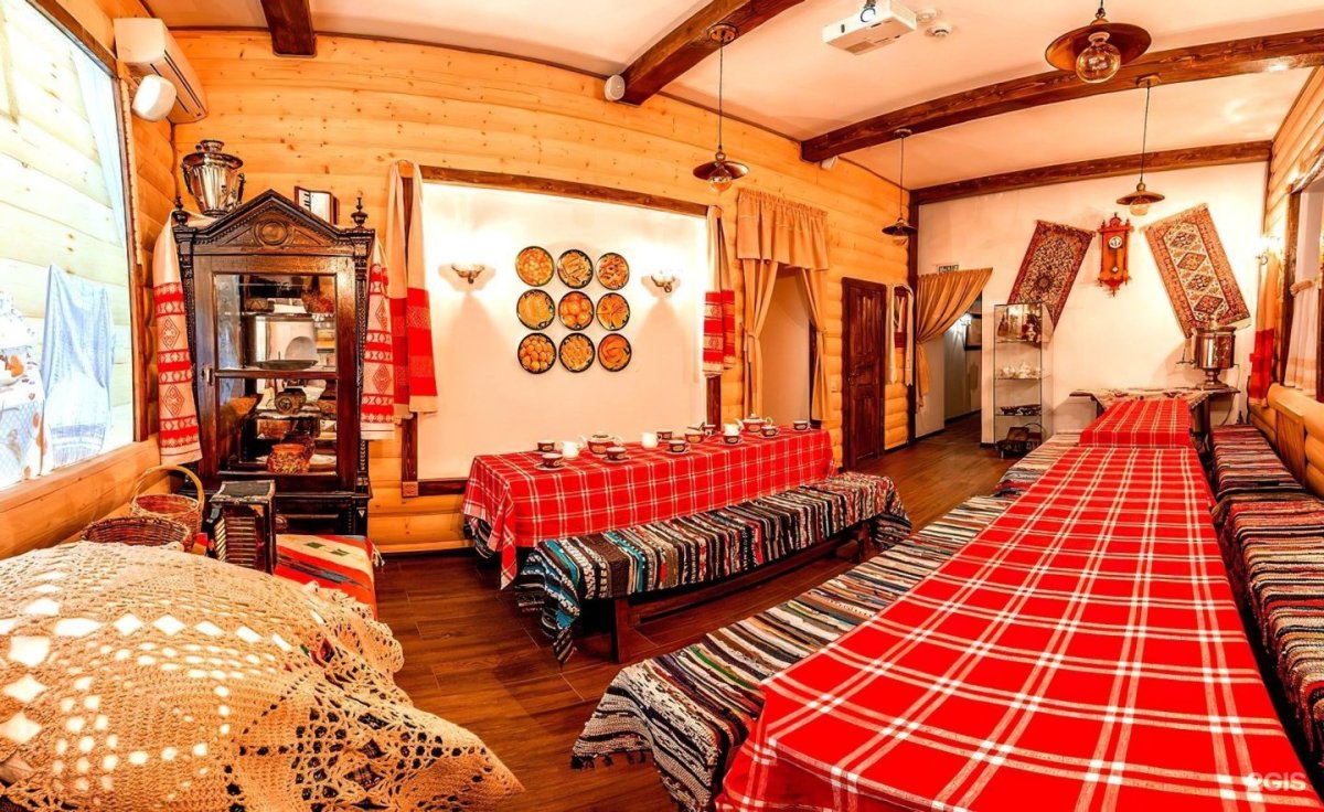 Музей Старо татарской слободы