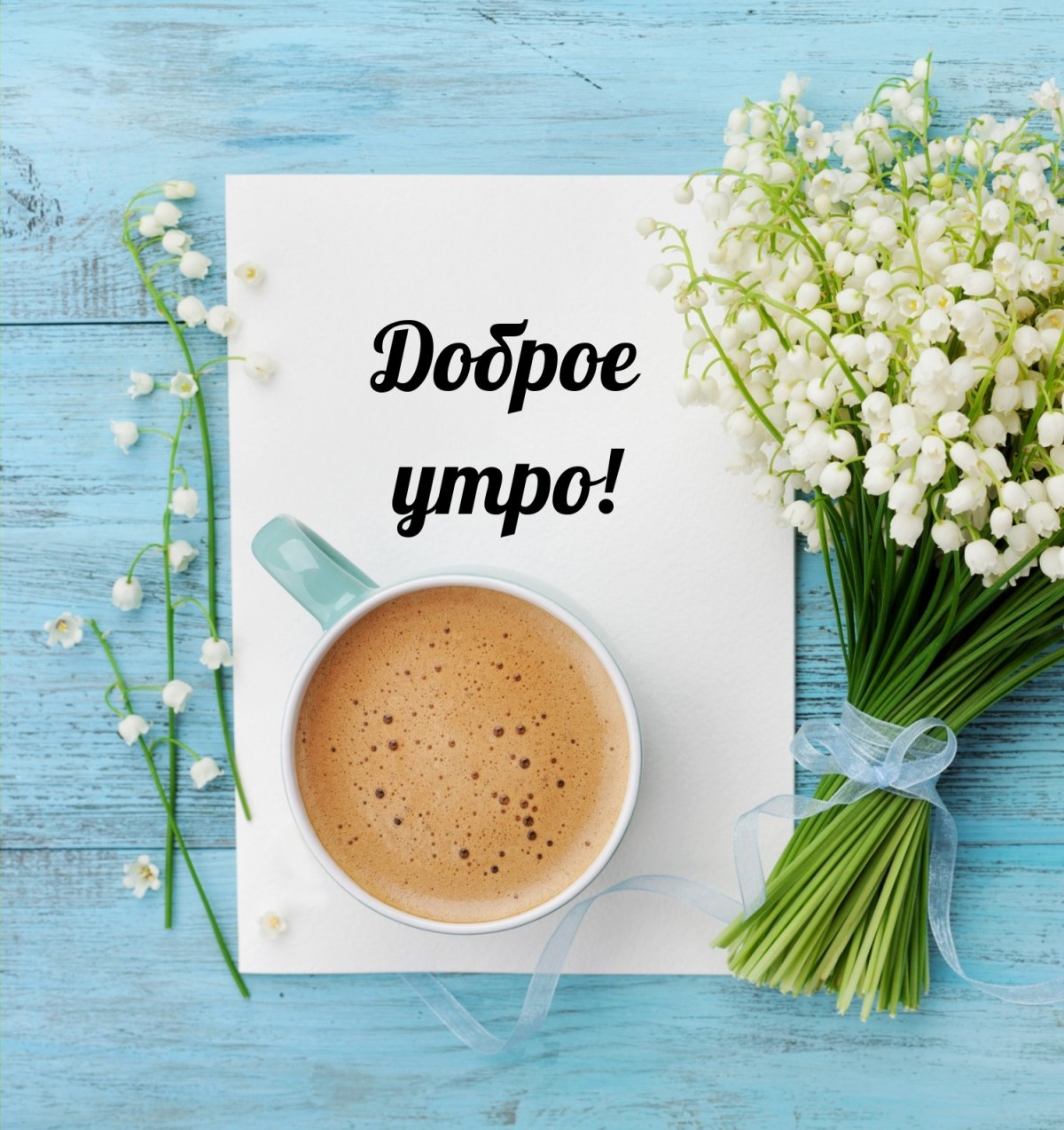 Незабудки и Анютины глазки