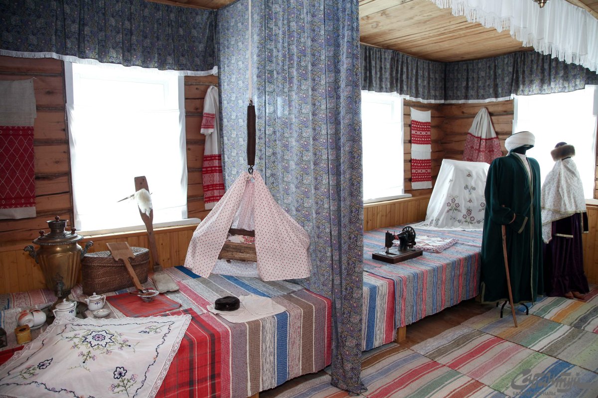 Дом татарской культуры Казань