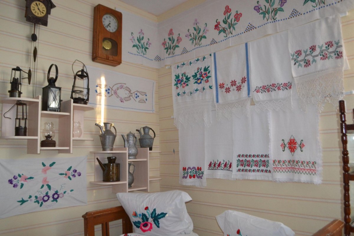 Этнографический музей Горница Самара