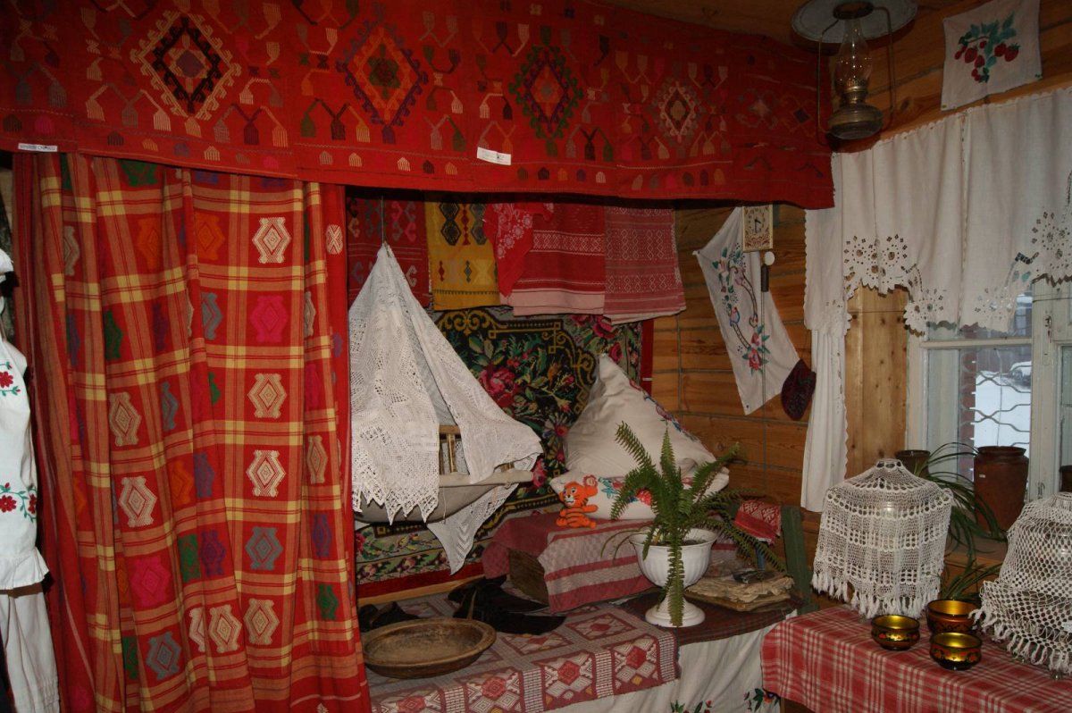 Калтасинский краеведческий музей