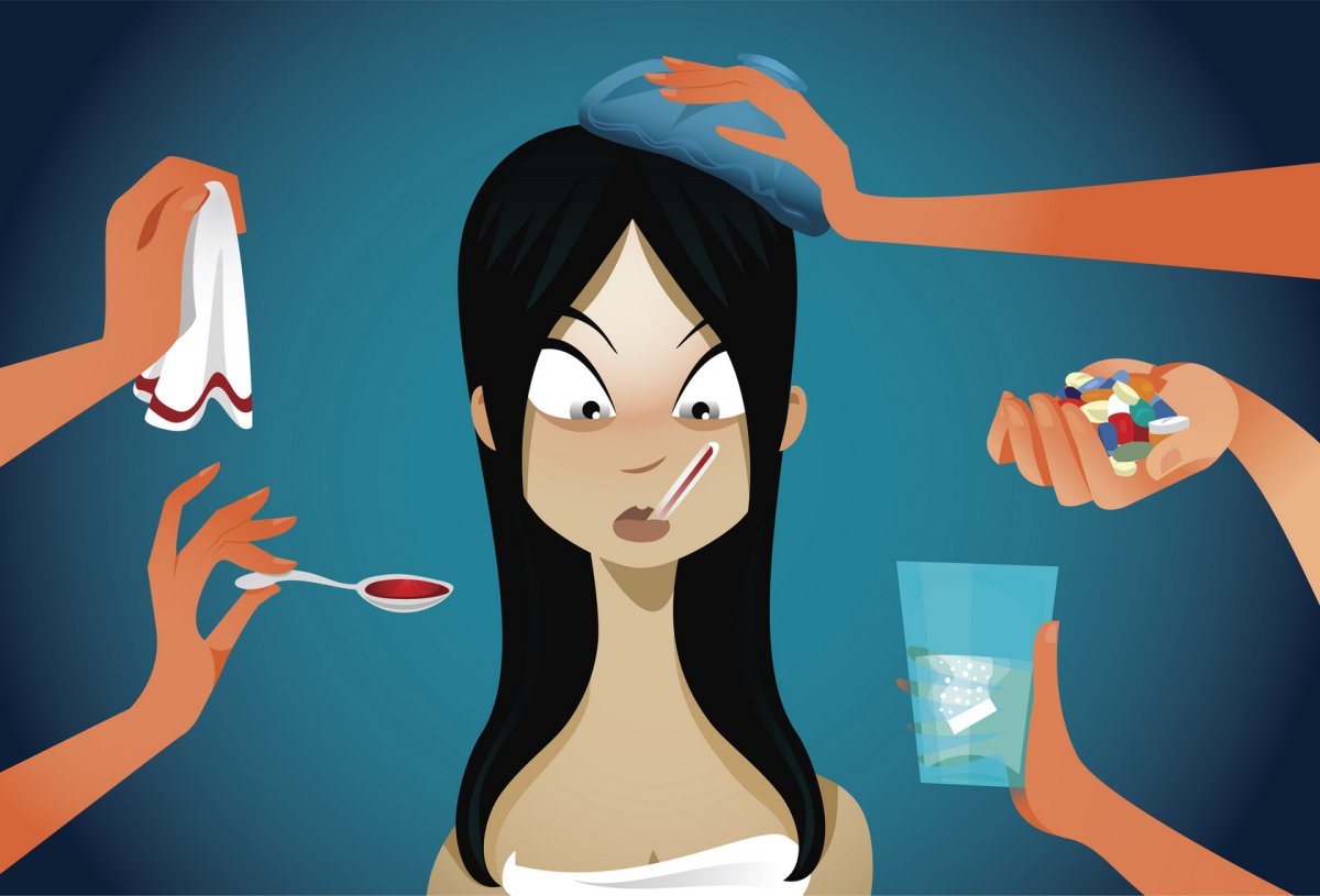 Болею картинки