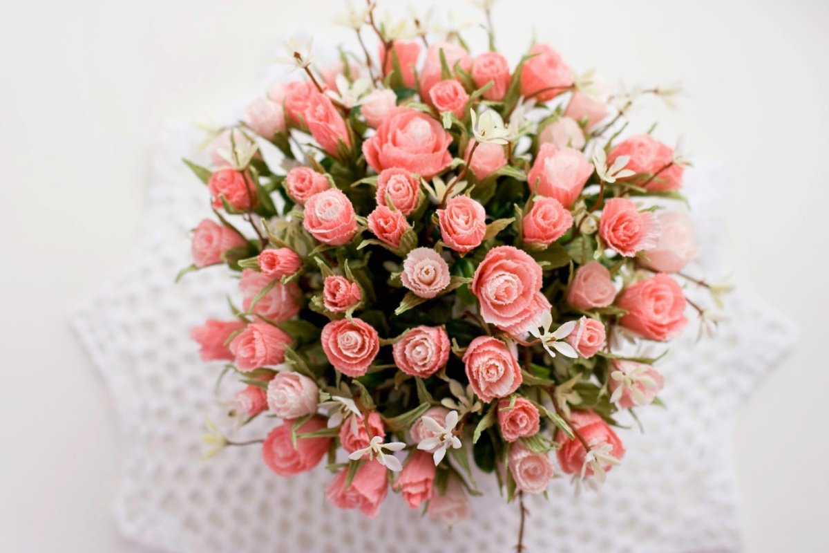 Нежный цветок