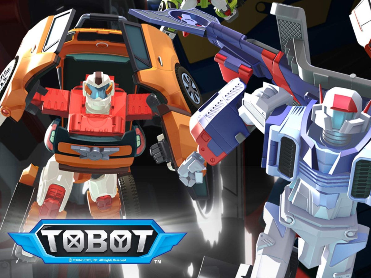 Тобот агент Титан