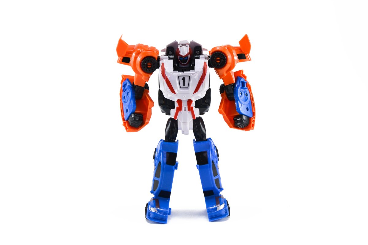 Трансформер Тобот z 401005 Kia