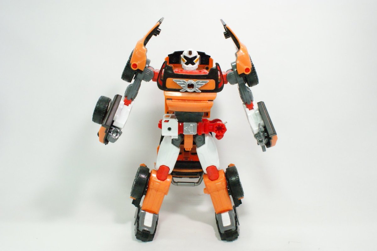 Tobot трансформер Adventure