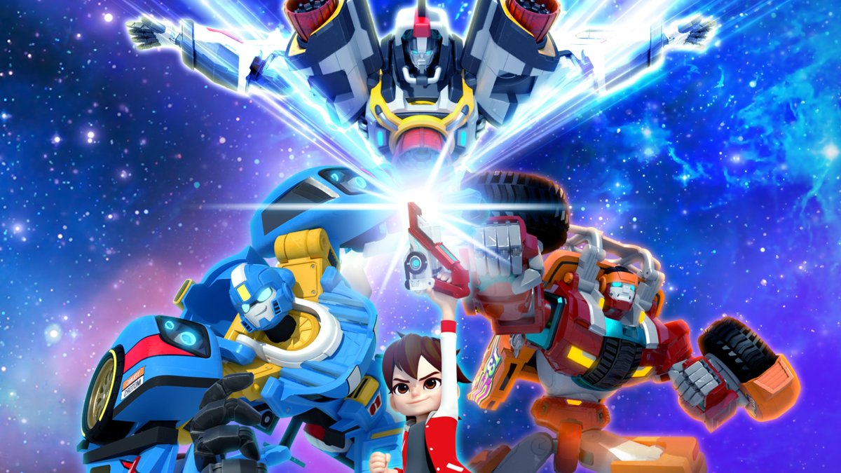 Тобот детективы Галактики 2 сезон