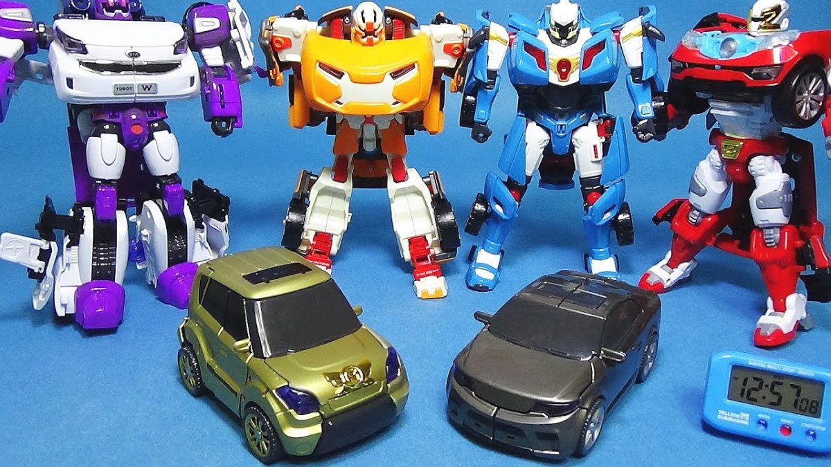 Тобот Athlon Титан