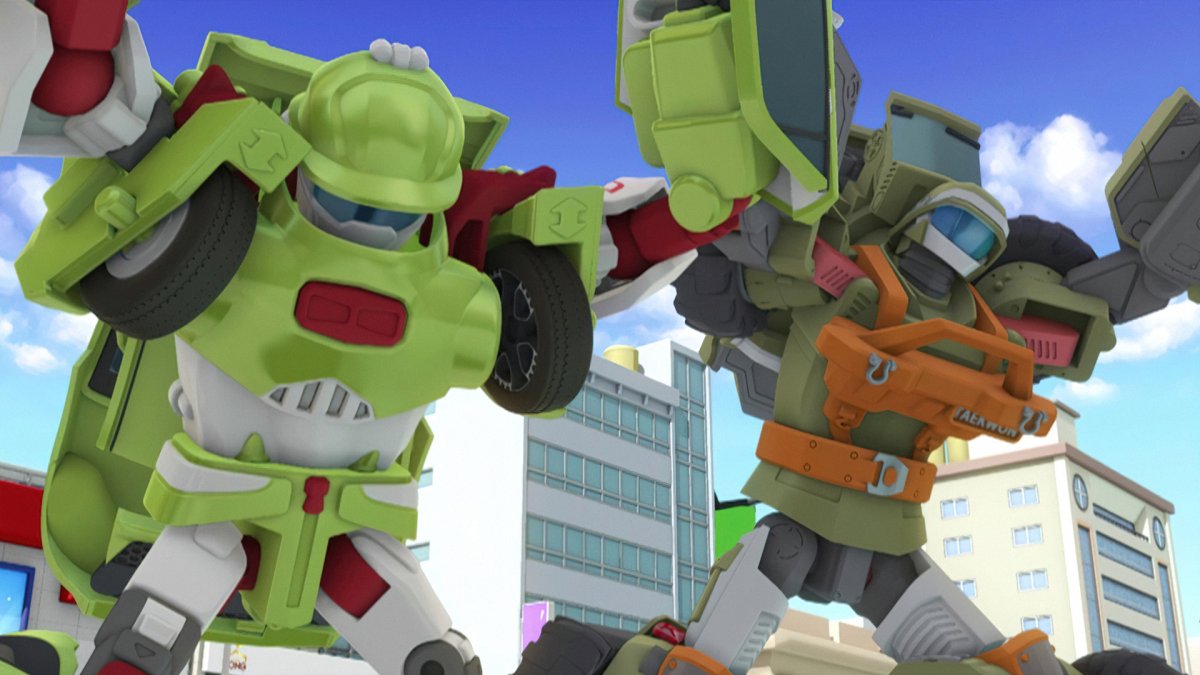 Тобот тиран 2