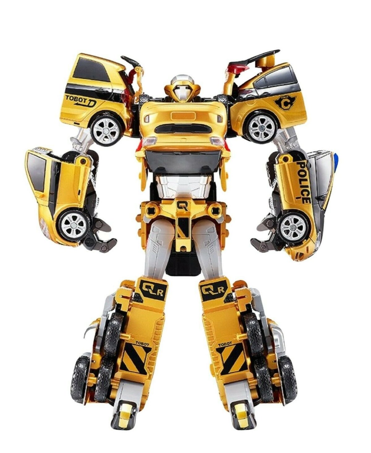 Тобот Кватран золотой