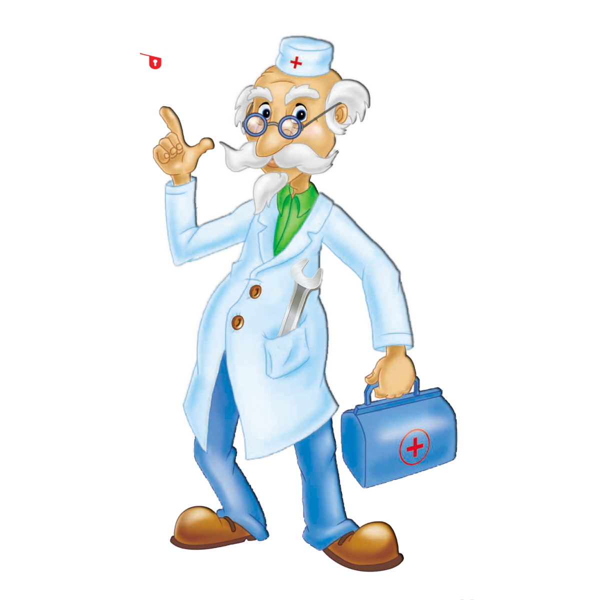 Doctor Айболит мультик