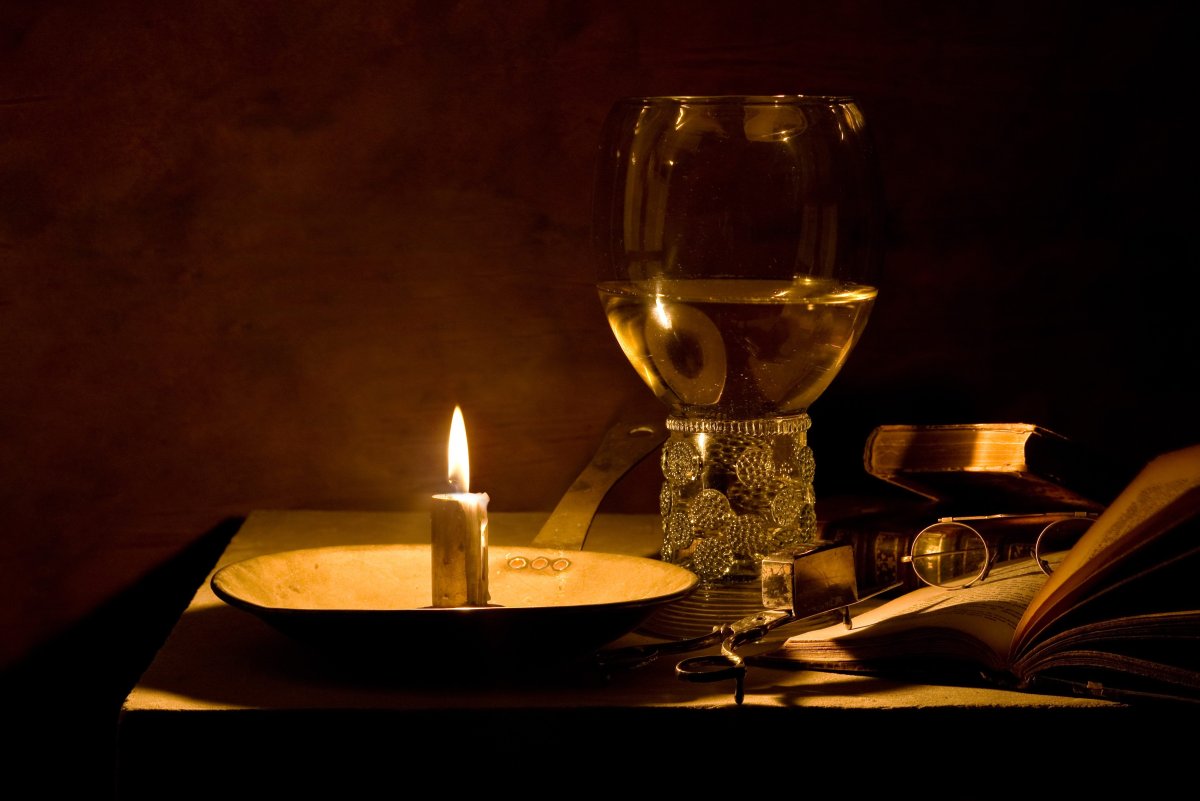 Открытка хорошего вечера мужчине