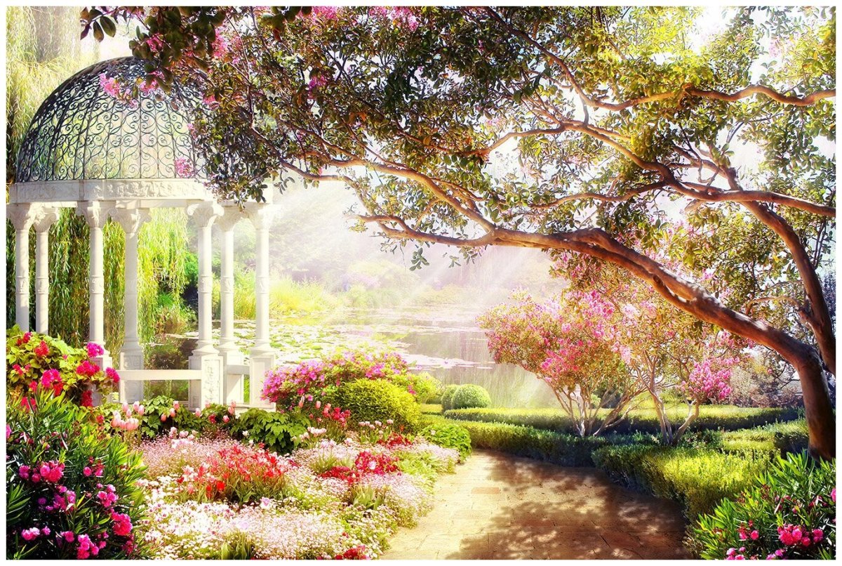 Пергола Королевский сад