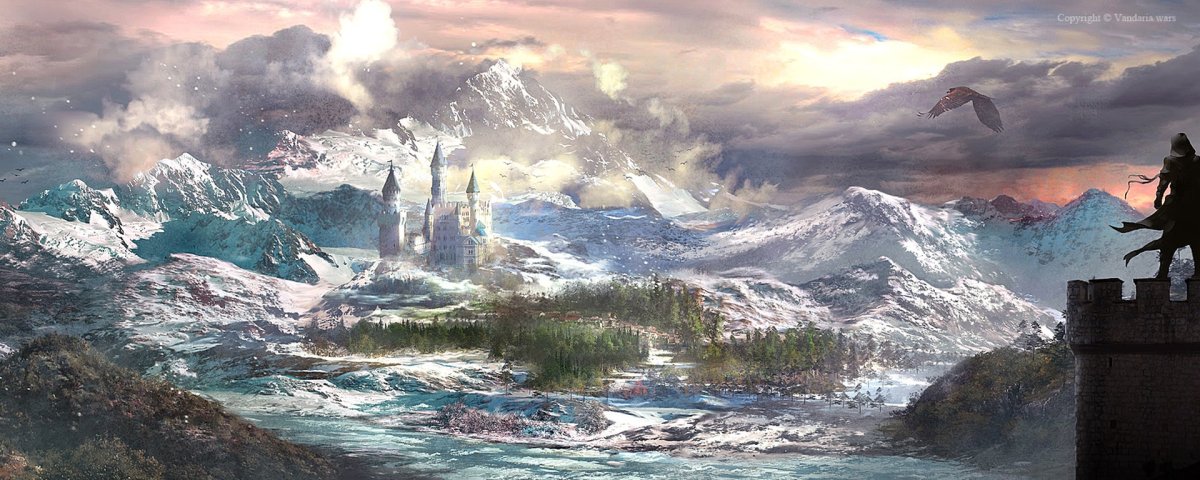 Панорама фэнтези