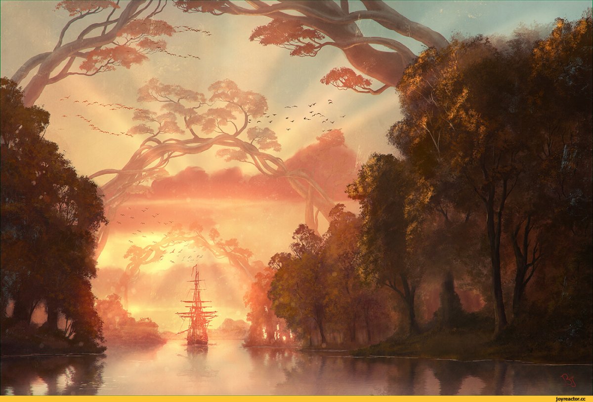 Природа арт