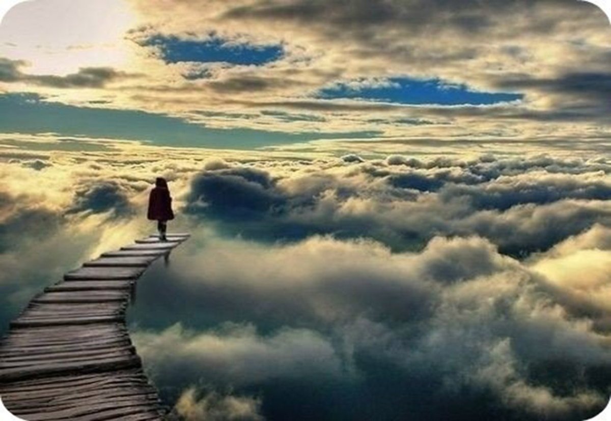 Задуматься о жизни