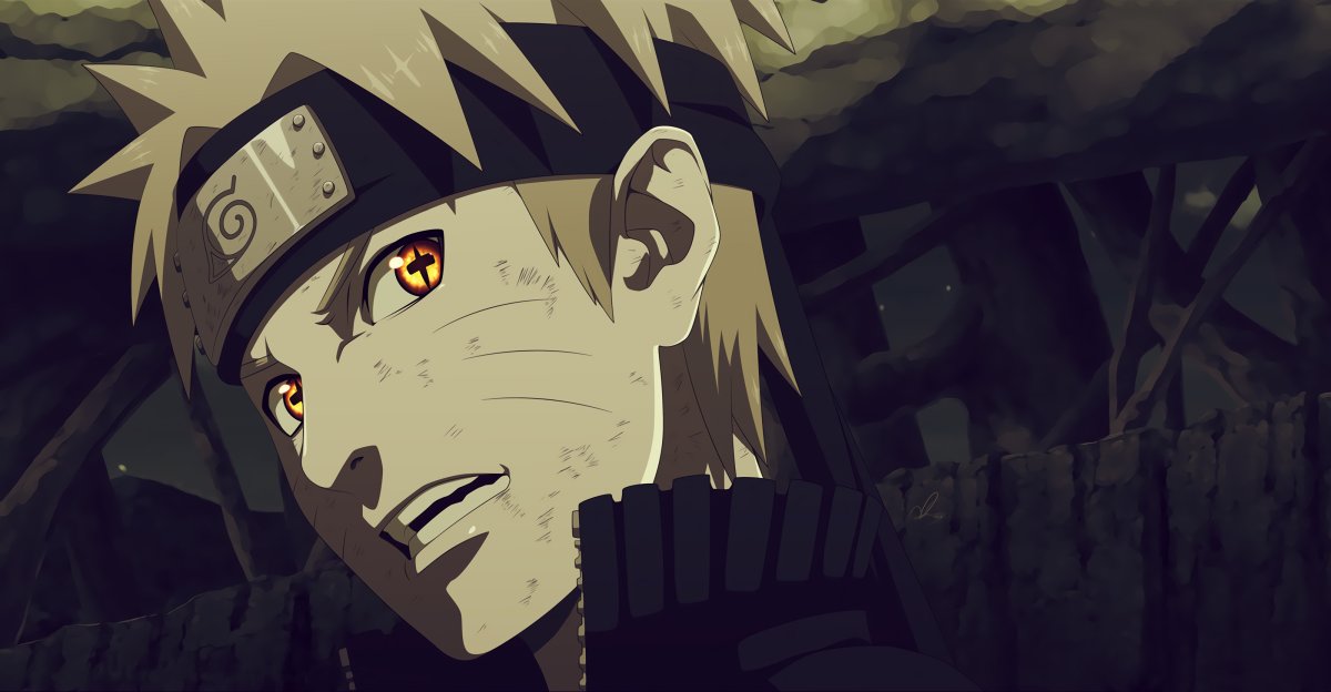 Наруто Грозный