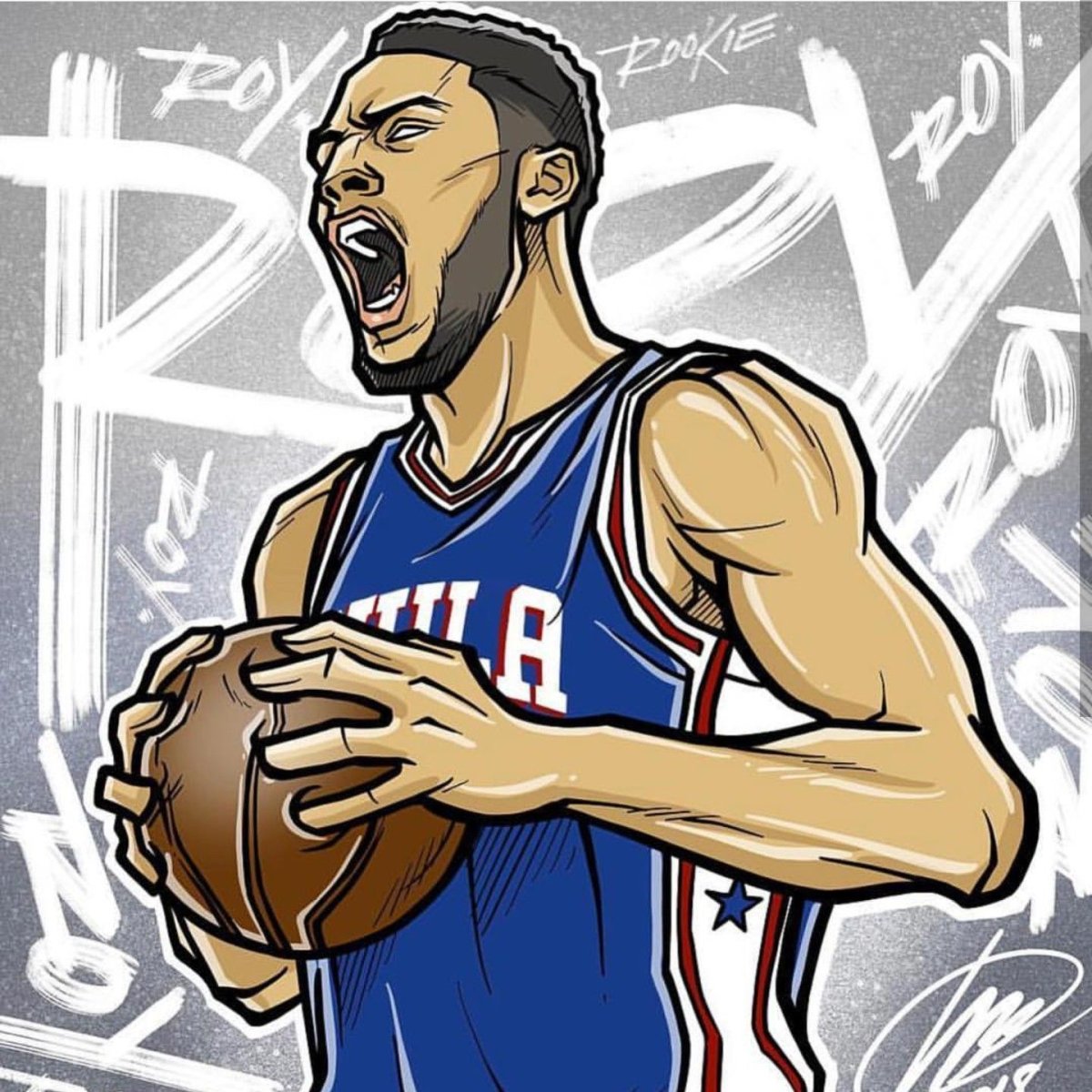 Баскетбол арт