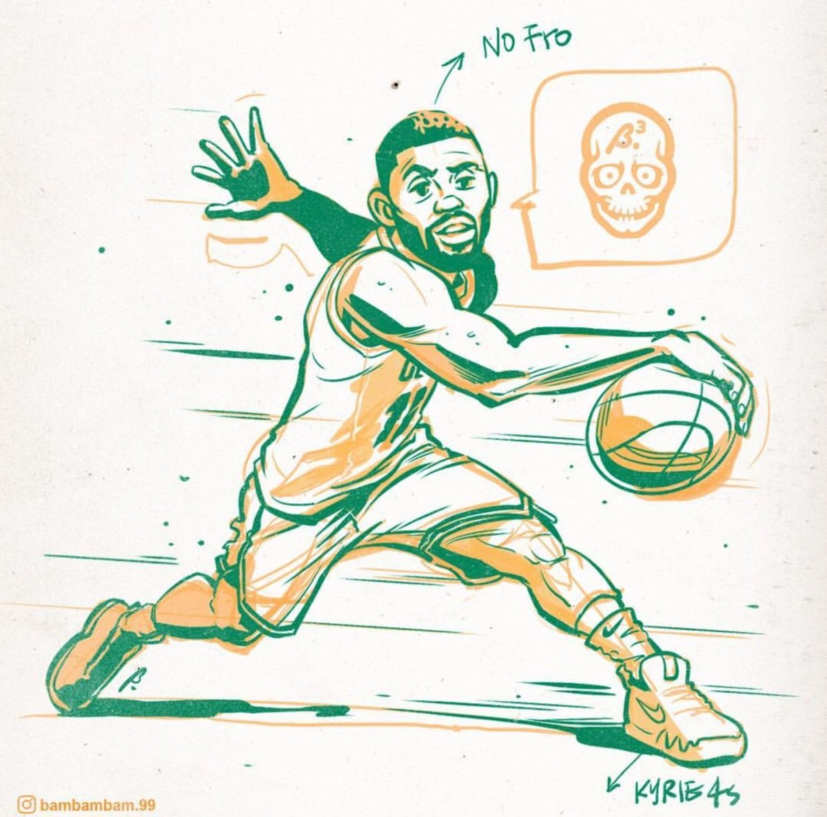 Стенгазета баскетбол