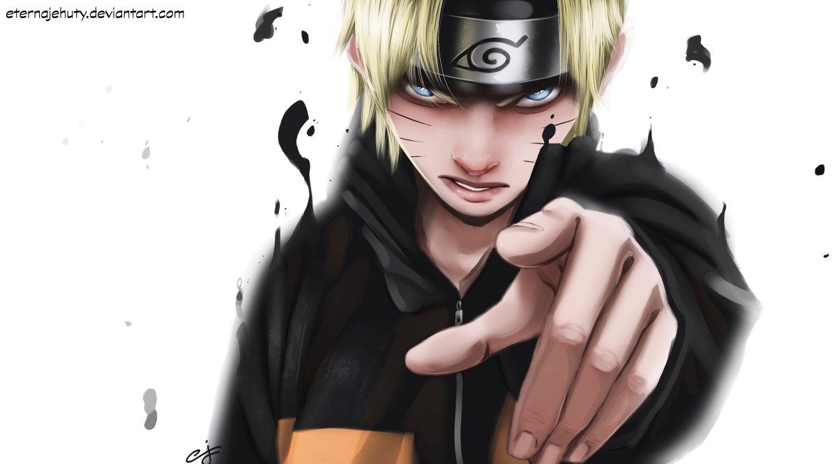Наруто Узумаки (Naruto Uzumaki)