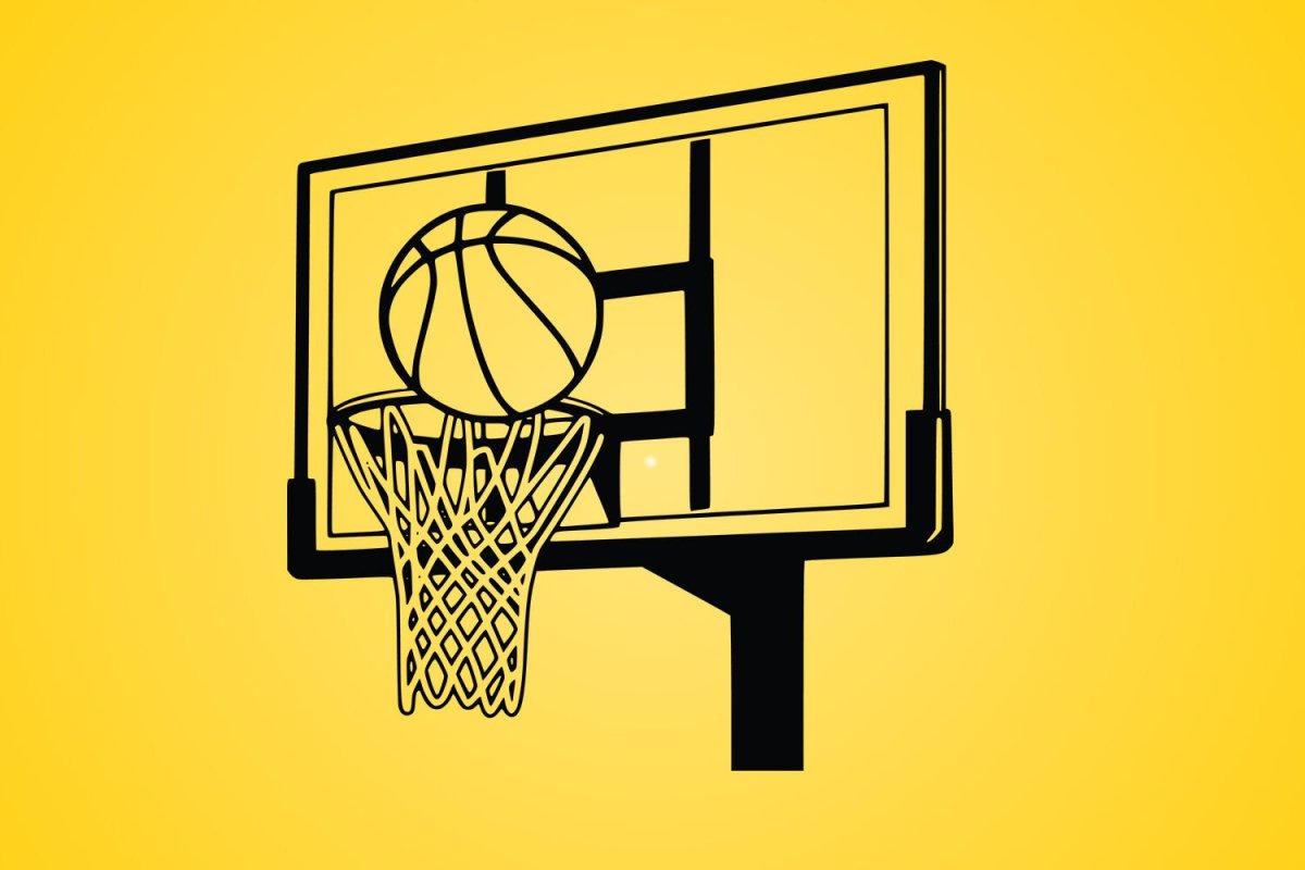 Майкл Джордан рисунок карандашом