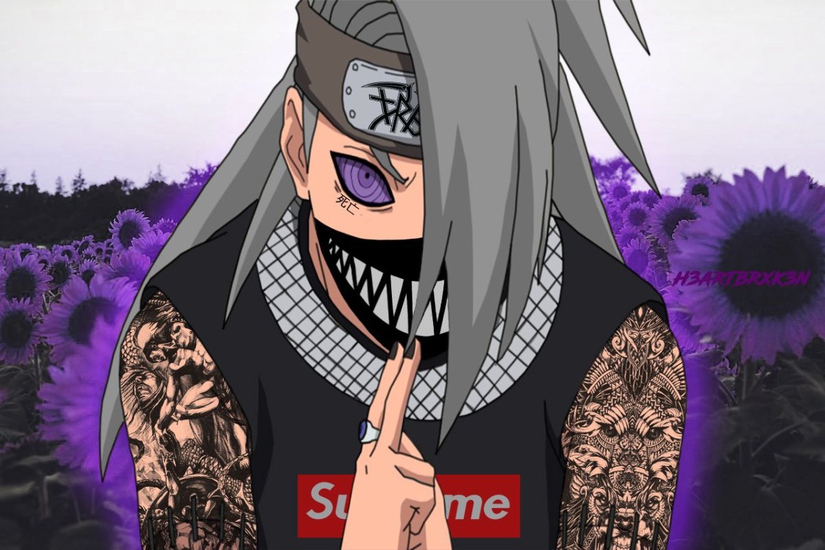 Акацуки Наруто Суприм