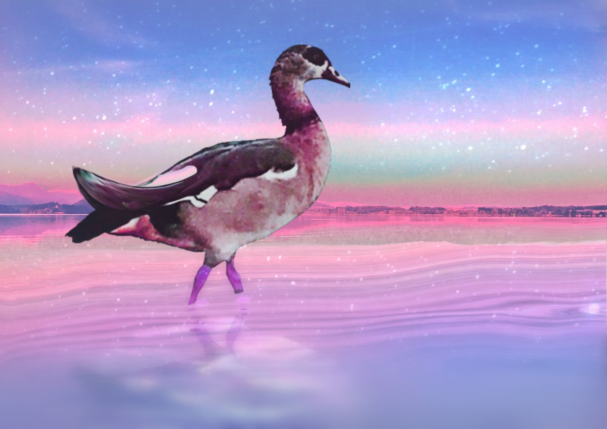 Орущий Гусь игрушка