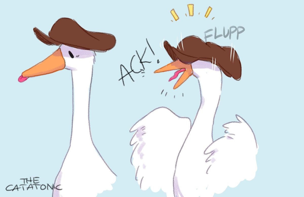 Розовый Фламинго из шоколада