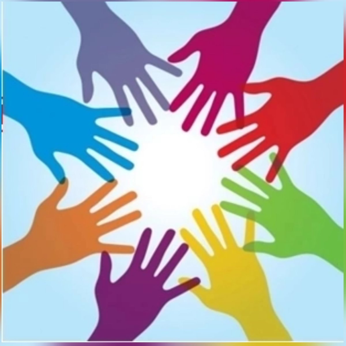 Ладонь дружбы