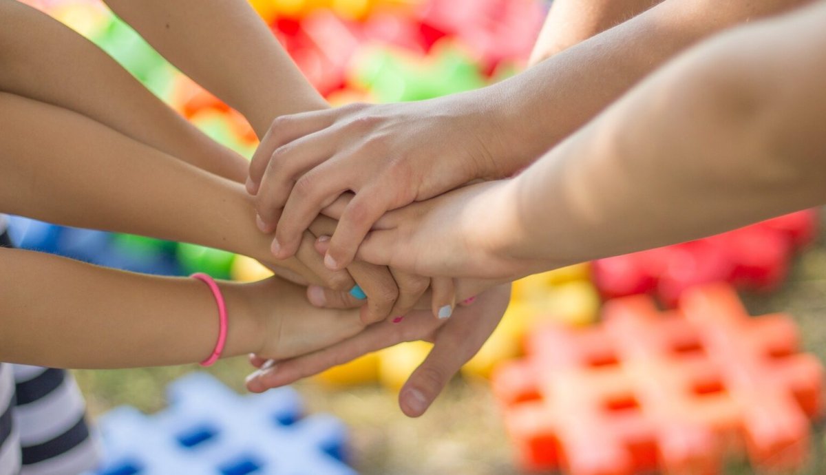 Дружба в коллективе