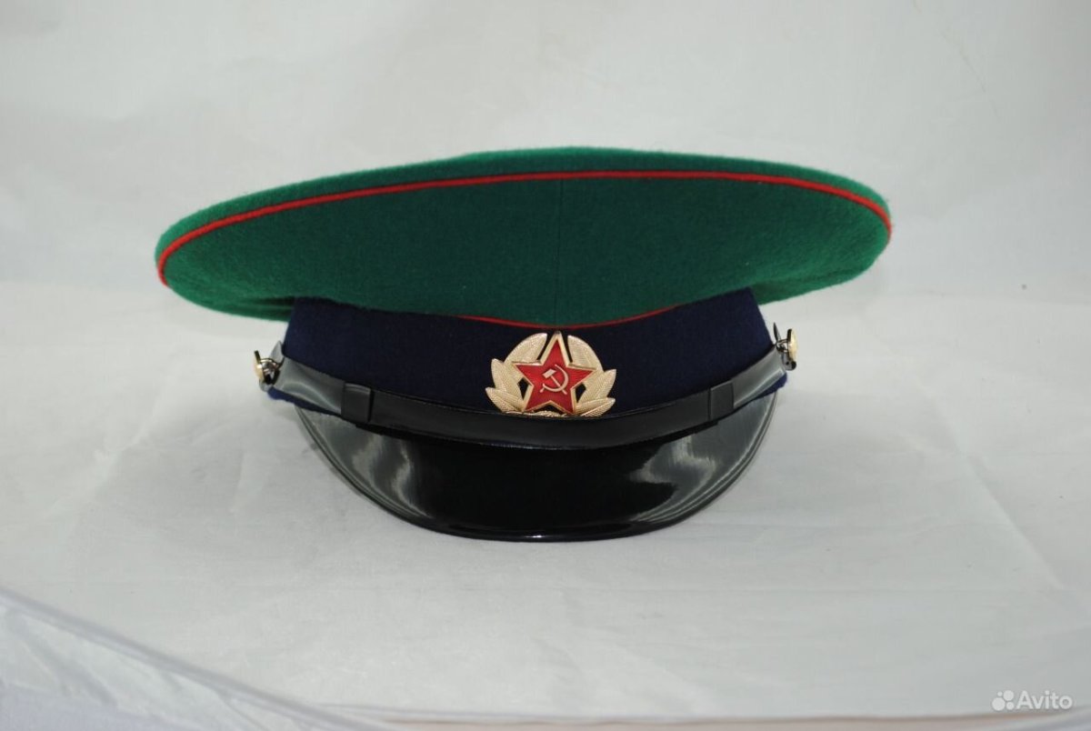 Фуражка ФСБ Офицерская