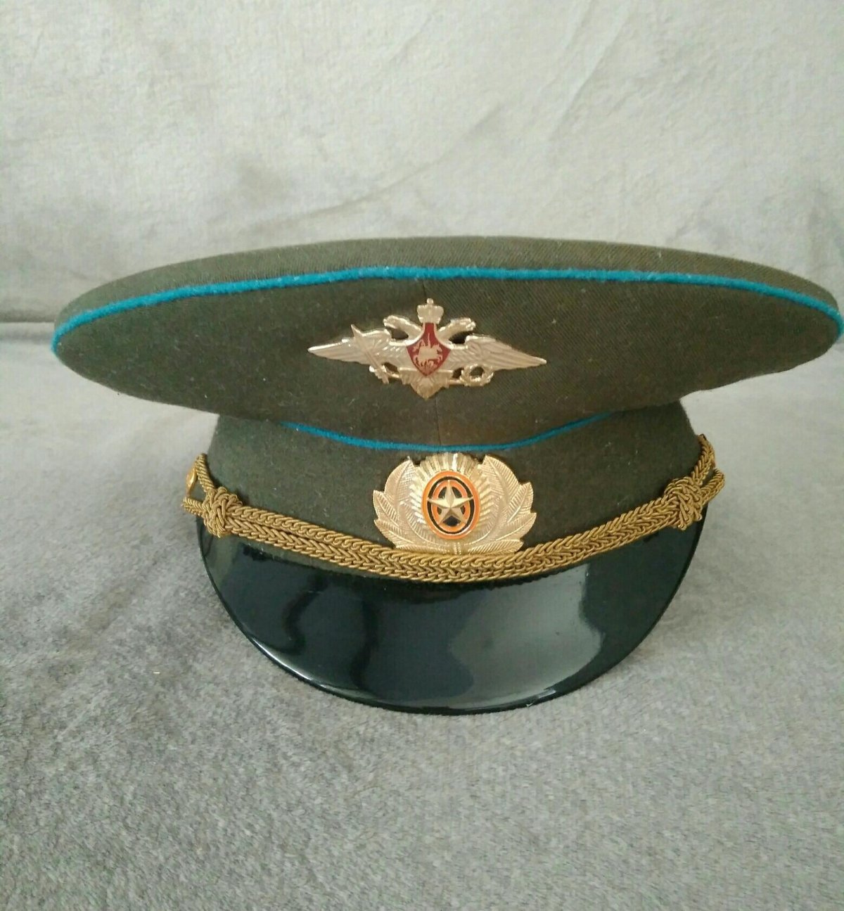 День рождения зеленой фуражки