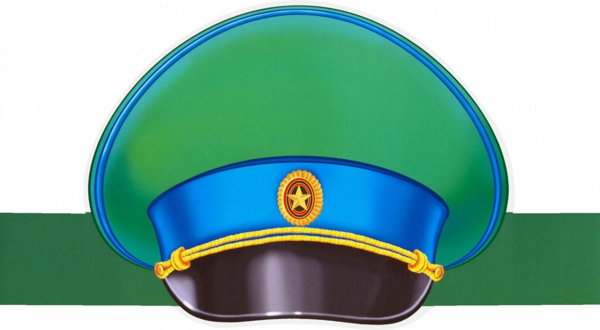 Фуражка ФСИН штабная