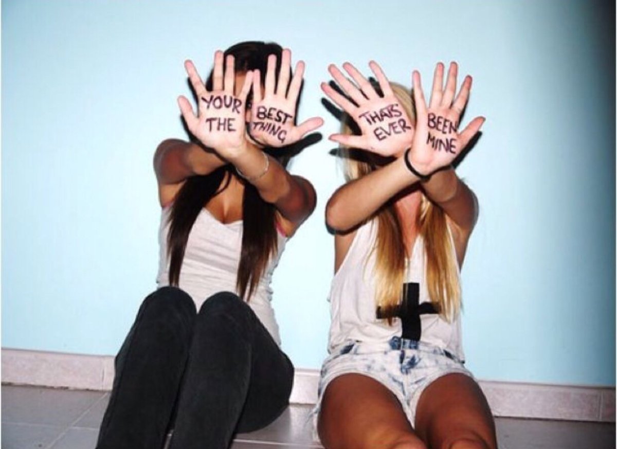 Эстетика дружбы парня и девушки