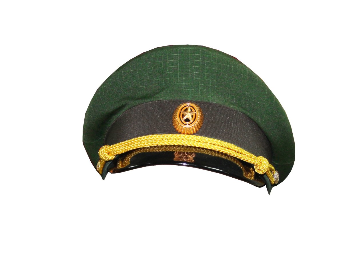 Фуражка пограничной службы