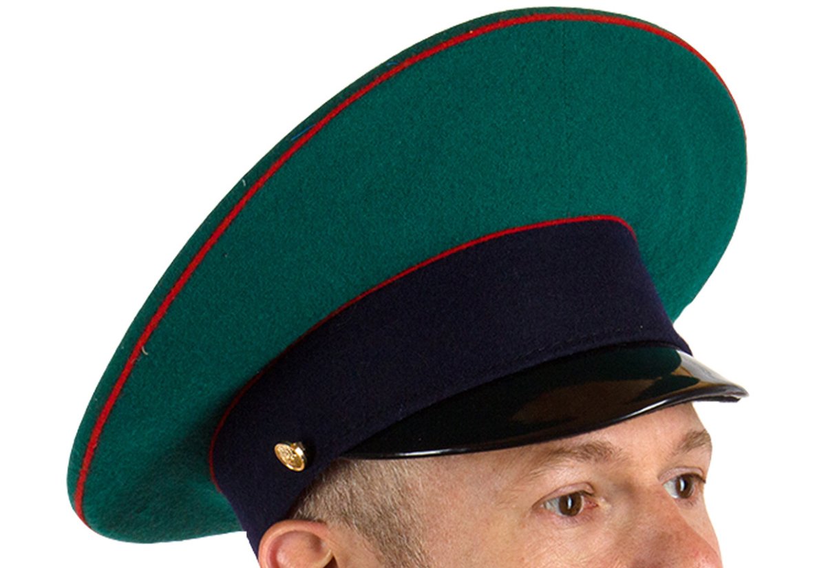 Фуражка НКВД