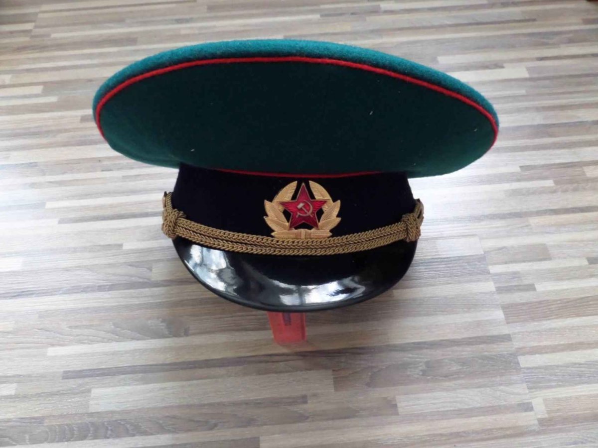 Фуражка пограничника ФСБ