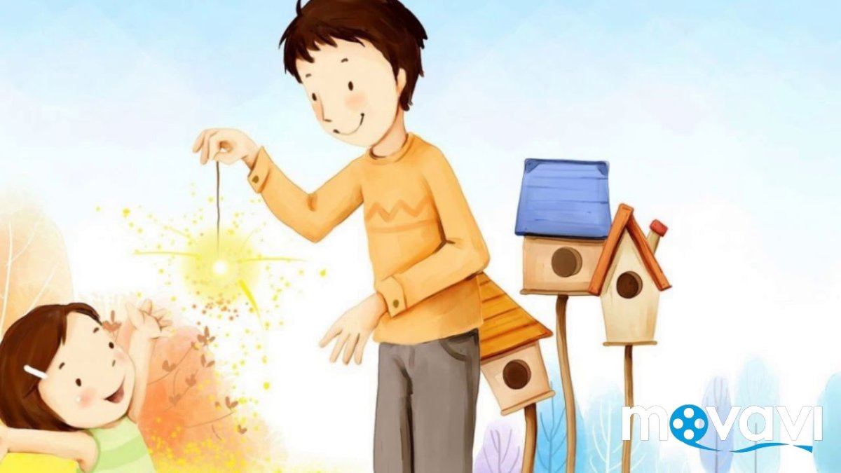 Картинка папа