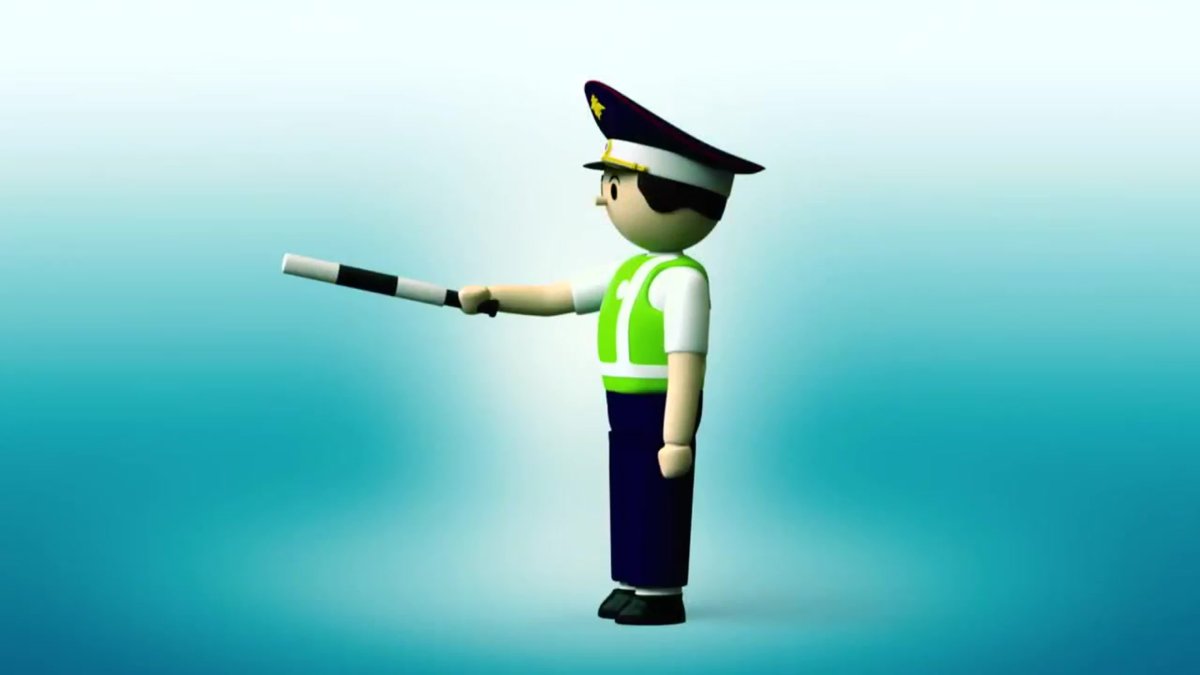 Регулировщик для детей