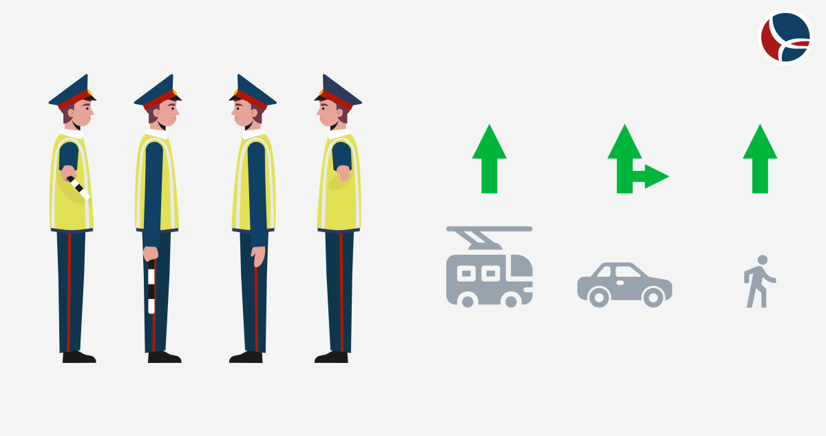 Милиционер для детей