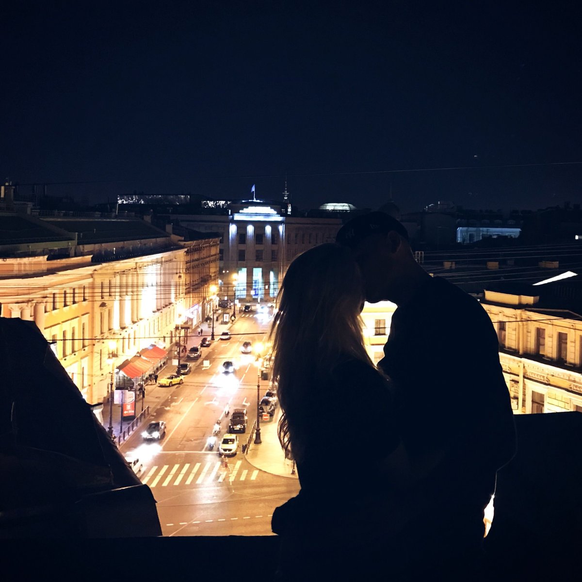 Переезд из Питера в Москву считается грехопадением