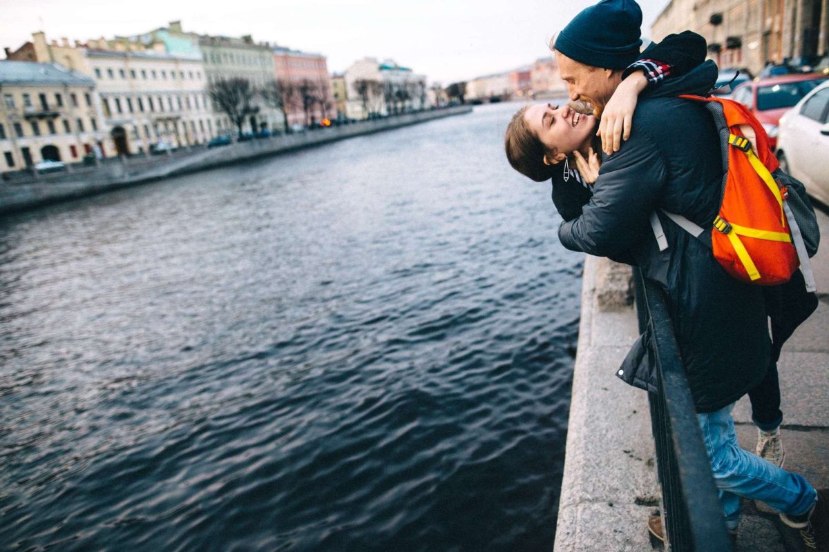 Цитаты про Санкт-Петербург