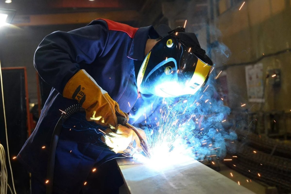 Сварка 135/136 полуавтоматическая