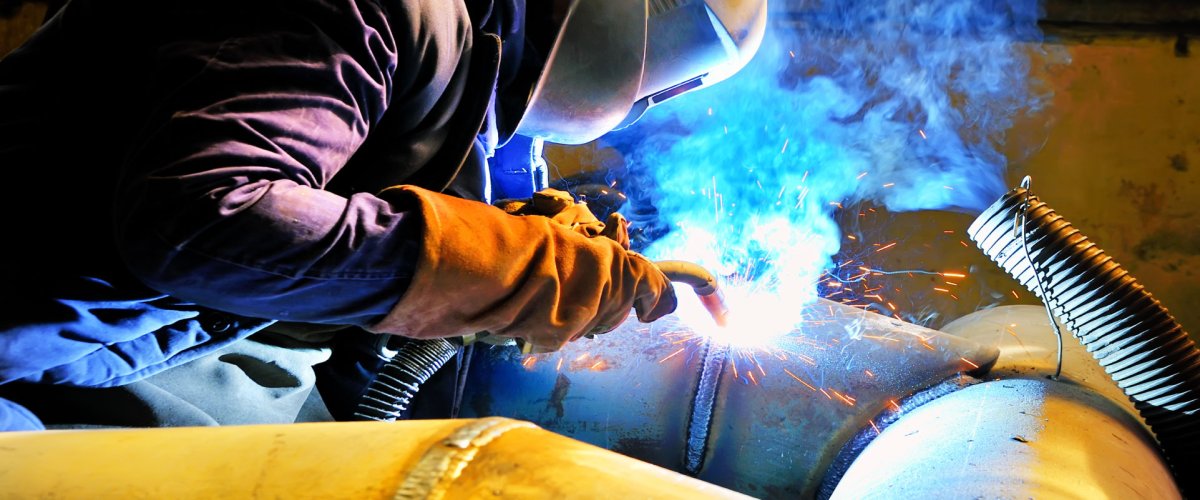 Сварочные работы